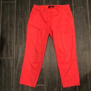 Elie Tahari capri pants